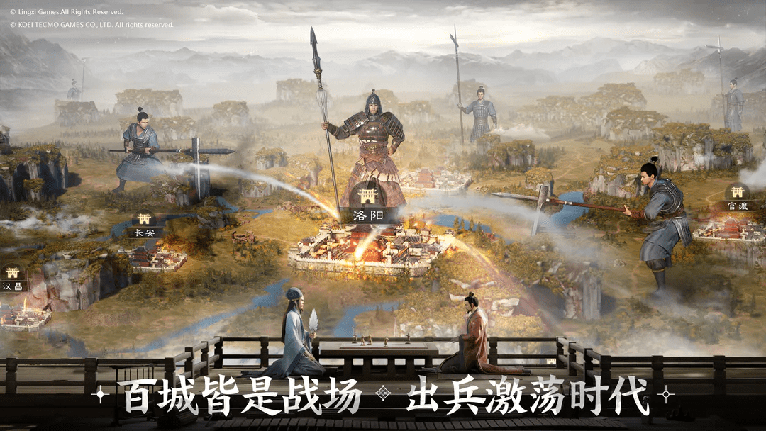 怎么获得祝福苹果版:三国志战棋版核心武将怎么获得 核心武将强势推荐2023-第3张图片-太平洋在线下载