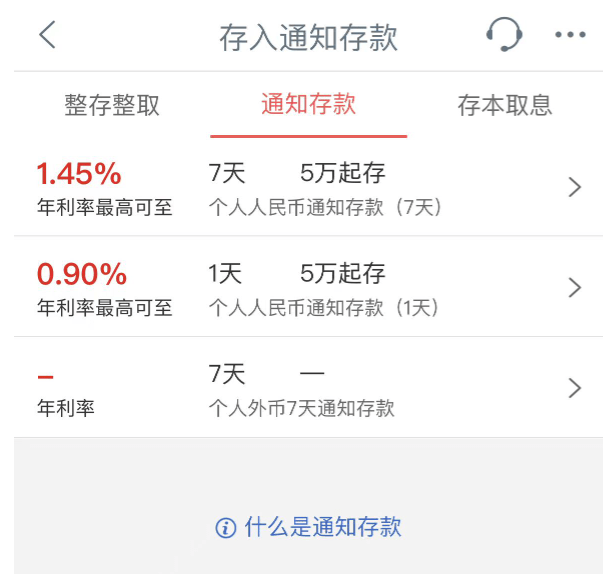 工商银行手机银行app下载:重磅丨多家大行暂停智能通知存款业务 通知存款利率加点上限下调至10bp